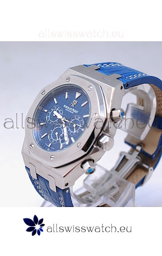 IMG_9081 Audemars Piguet Royal Oak City of Sails Automatic Replica 6