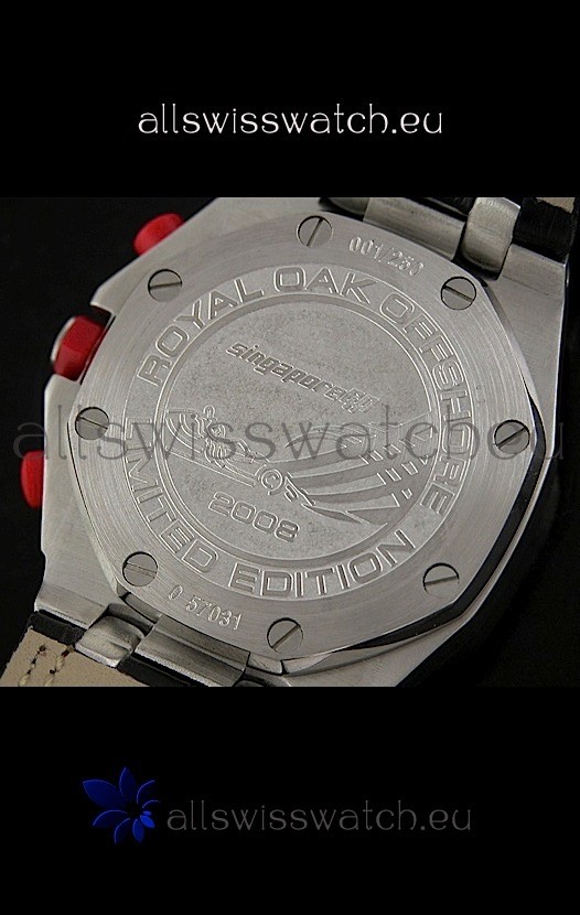 IMG_9081 Audemars Piguet Singapore GP 2008 Replica 6