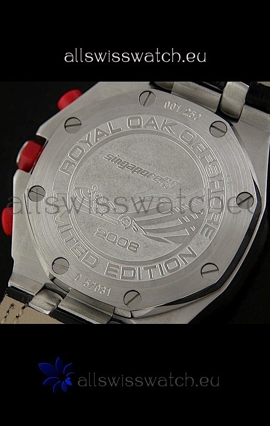 IMG_9081 Audemars Piguet Singapore GP 2008 Replica 6