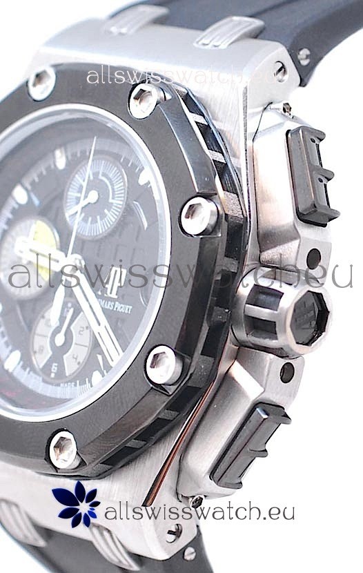 IMG_9081 Audemars Piguet Rubens Barrichello 2011 Edition Japanese Replica 6