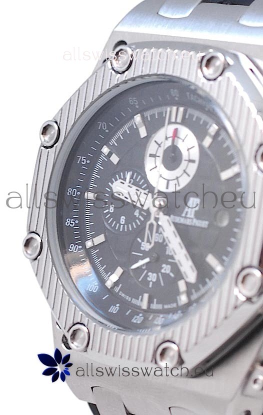 IMG_9081 Audemars Piguet Royal Oak Offshore Limited Edition Survivor Replica 6