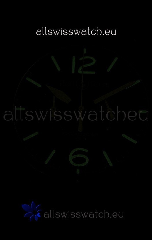 IMG_9081 Bell and Ross BR126 Vintage Quartz in PVD Casing Replica 6