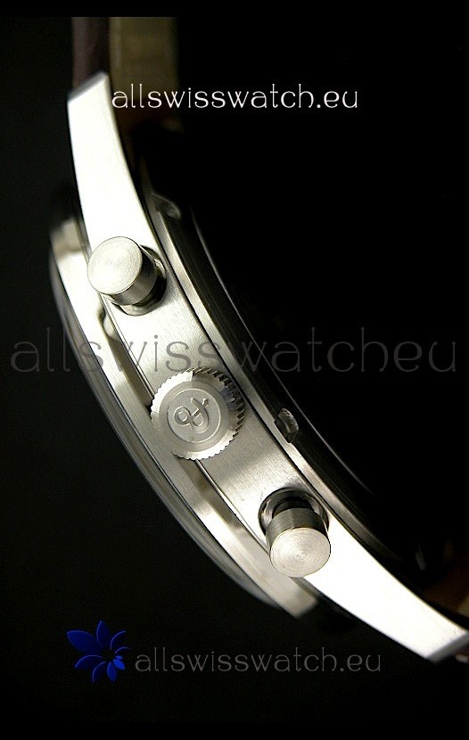 IMG_9081 Bell and Ross BR126 Vintage Quartz in Steel Case Replica 6