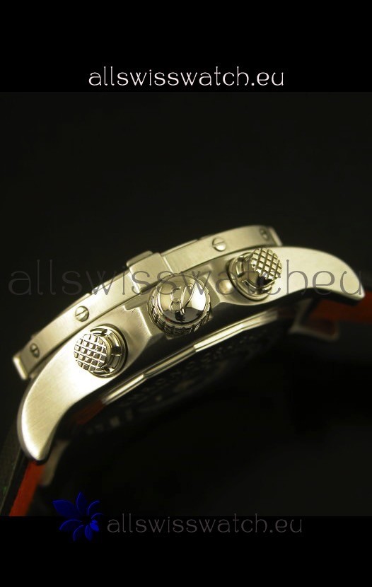 IMG_9081 Breitling Avenger Skyland Quartz Movement Replica 6