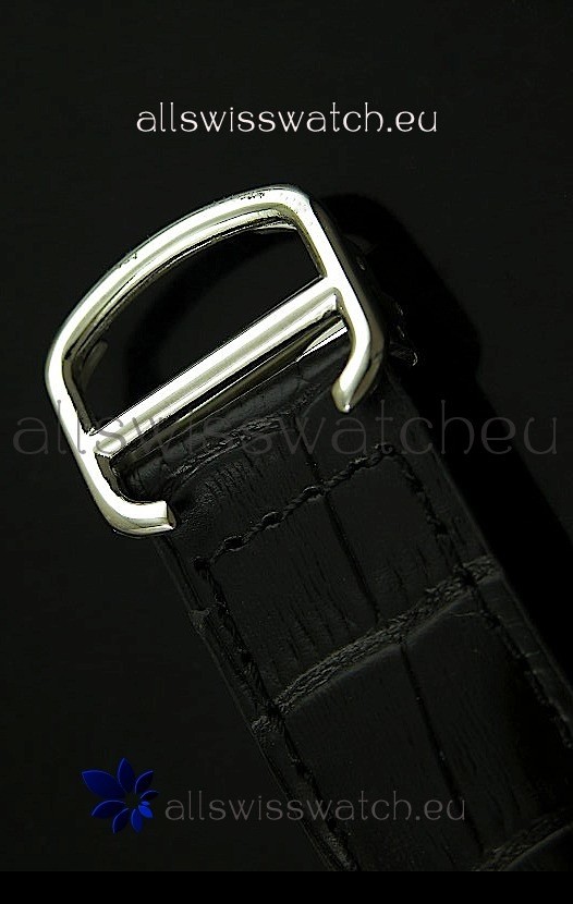 IMG_9081 Ballon De Cartier Flying Tourbillon - Steel Case Replica 6