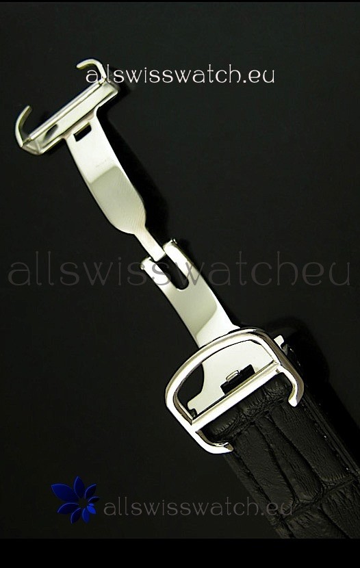 IMG_9081 Rotonde De Cartier Cadran Love - Stainless Steel Case Replica 6