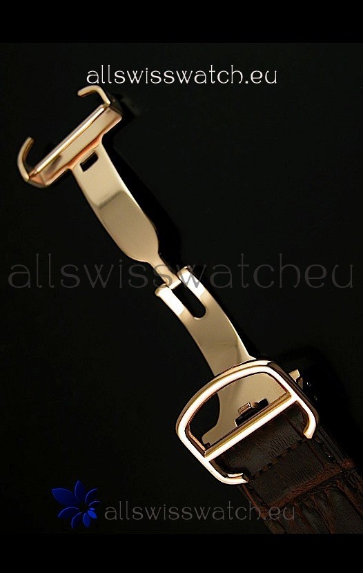 IMG_9081 Rotonde De Cartier Cadran Love - Yellow Gold Case Replica 6
