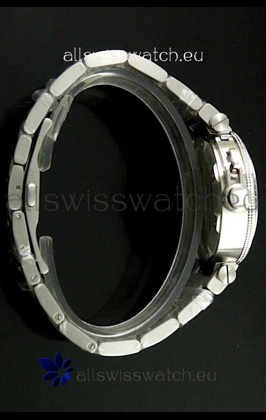IMG_9081 Cartier Pasha De Seatimer Quartz in White Dial Replica 6