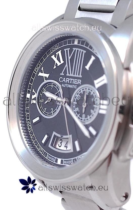 IMG_9081 Calibre De Cartier Automatic Replica 6