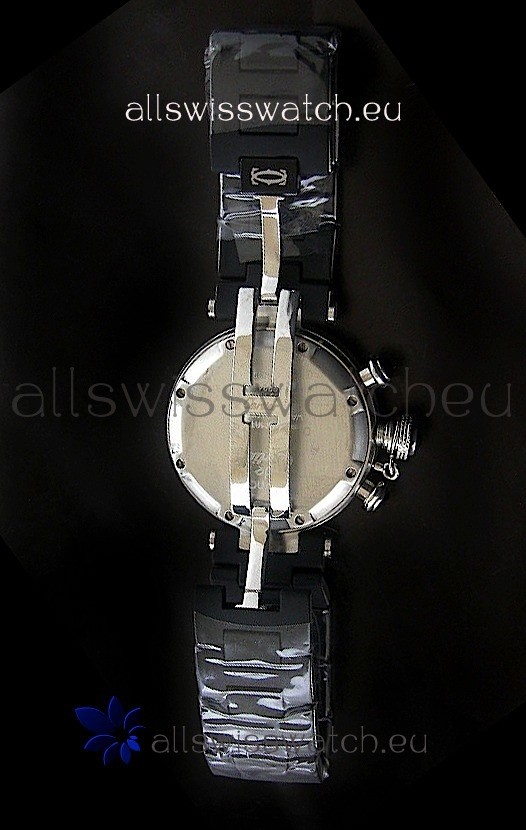 IMG_9081 Cartier Pasha Seatimer Automatic Replica 6