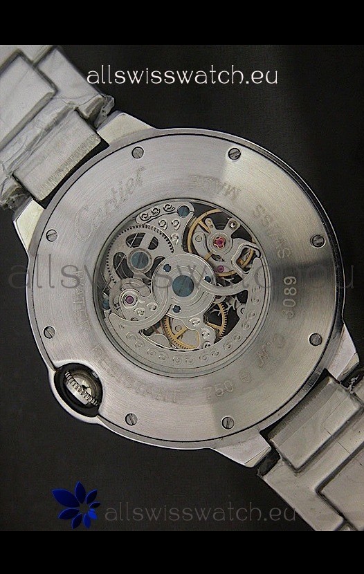 IMG_9081 Cartier Ballon de in White layerd Dial Replica 6