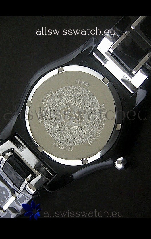 IMG_9081 Corum Imitation Ceramics in Light Green & Yellow Dial Replica 6
