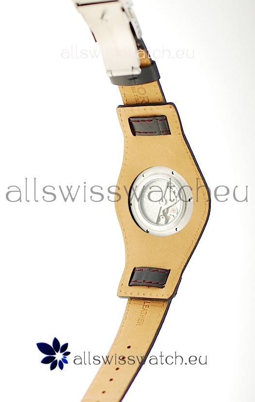 IMG_9081 Corum Bubble Dive Bats Edition Black Replica 6