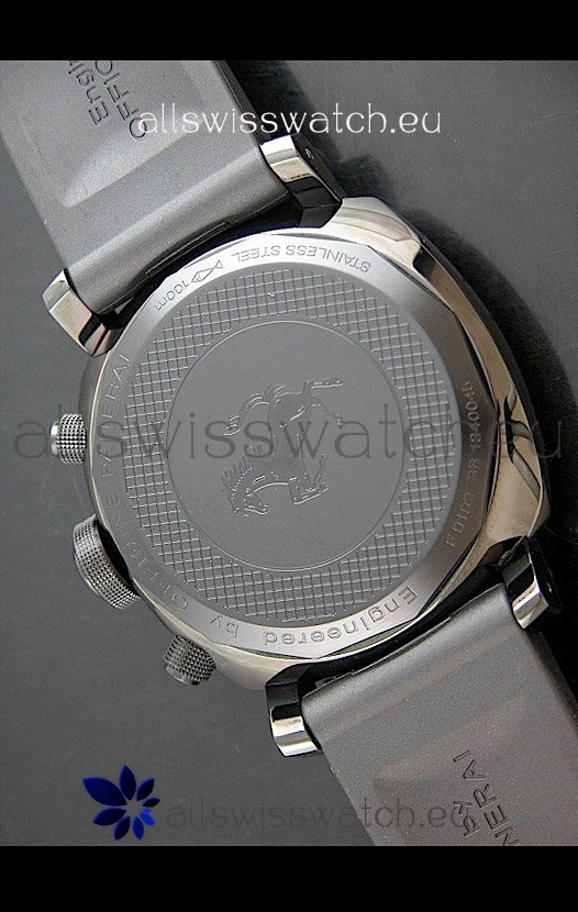 IMG_9081 Ferrari Chronograph in Black Dial Replica 6