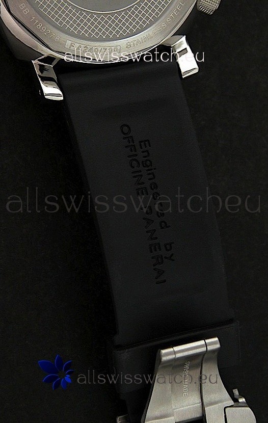 IMG_9081 Ferrari Chronograph in Black Dial Replica 6
