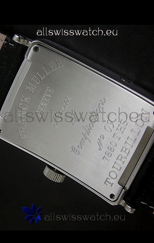 IMG_9081 Franck Muller Tourbillon in Black Dial Replica 6