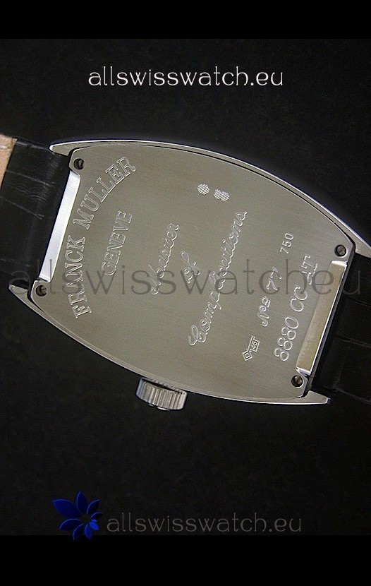 IMG_9081 Franck Muller Casa Blanca in Black Dial Replica 6