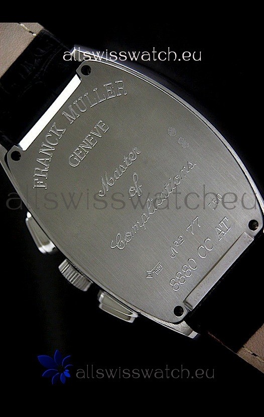 IMG_9081 Franck Muller Master of Complications in Black Dial Replica 6