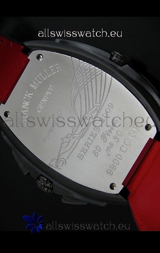 IMG_9081 Franck Muller SingaporeGP Series 2009 in Blue Dial Replica 6