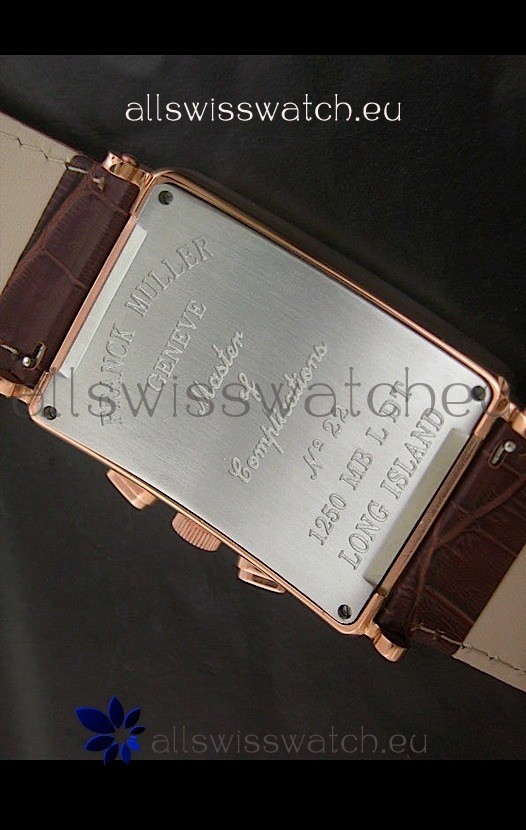 IMG_9081 Franck Muller Long Island in White Dial Replica 6