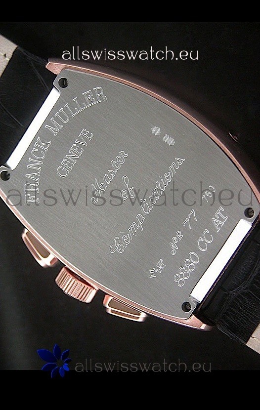 IMG_9081 Franck Muller Tourbillon in Black Dial Replica 6