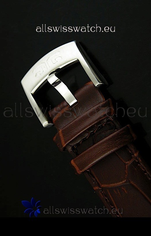 IMG_9081 Glashuette Tourbillon in White Dial Replica 6