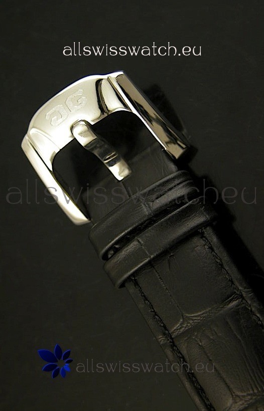 IMG_9081 Glashuette Senator in Black Dial Replica 6