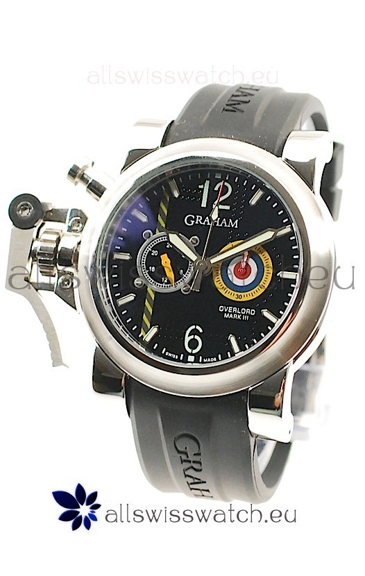 IMG_9081 Graham Chronofighter Oversize Mark III Replica 6