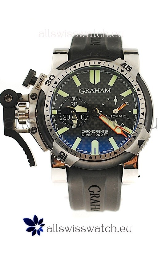 IMG_9081 Graham Chronofighter Oversize Diver Replica 6