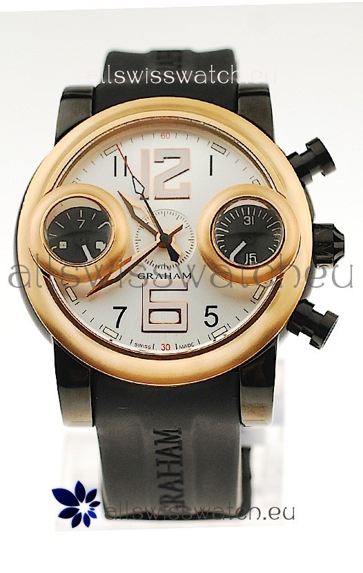 IMG_9081 Graham Swordfish in White Dial Replica 6