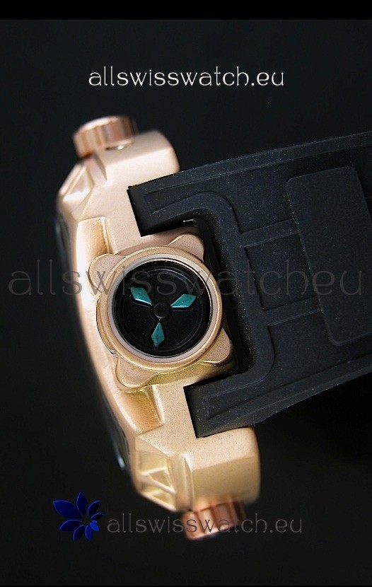 IMG_9081 Hublot Big Bang MP 02 Key of Time Edition in Pink Gold Case Replica 6