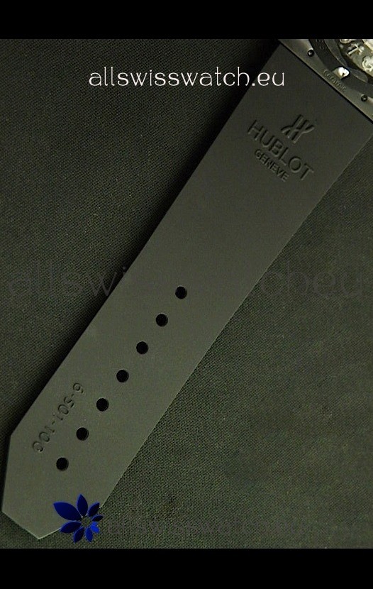 Hublot Big Bang Classic Fusion Chrono with Ceramic Case Replica 6