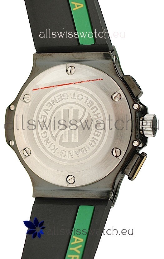 IMG_9081 Hublot Big Bang Ayrton Senna Replica 6
