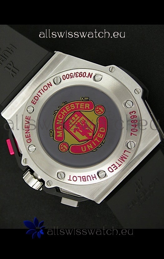 IMG_9081 Hublot Big Bang King Power Manchester United Japanese Replica 6