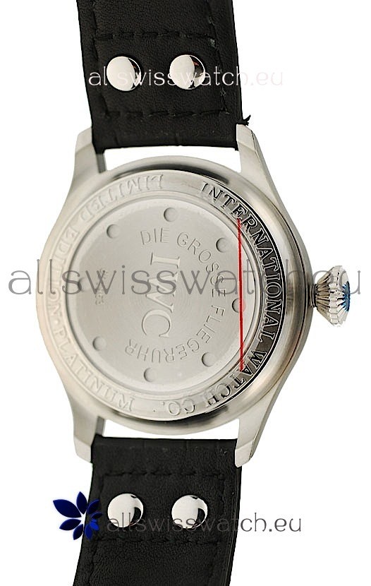 IMG_9081 IWC Big Pilot in Black Dial Replica 6