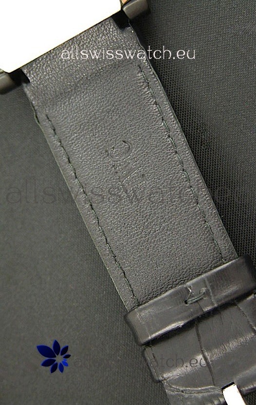 IMG_9081 IWC Schaffhausen in Black Dial Replica 6