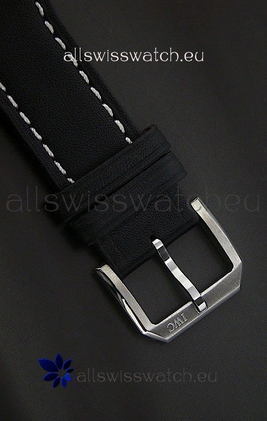 IMG_9081 IWC Schaffhausen in Black Dial Replica 6