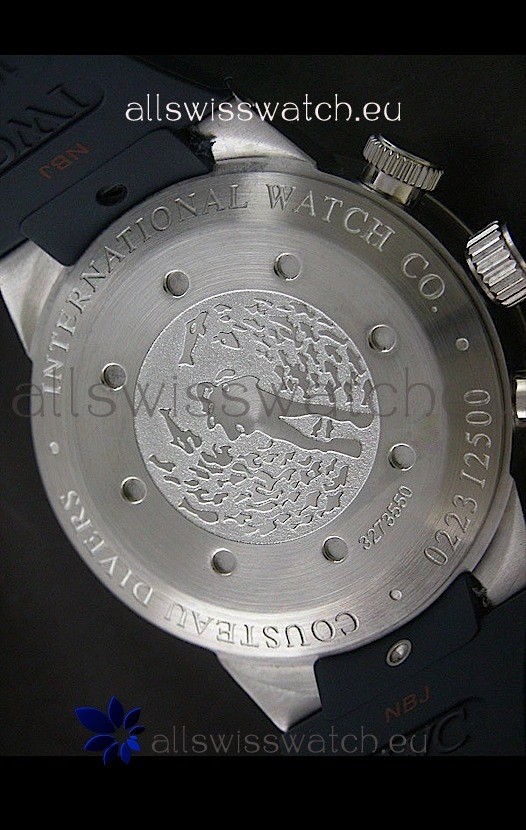 IMG_9081 IWC Schaffhausen Cousteau Divers Replica 6