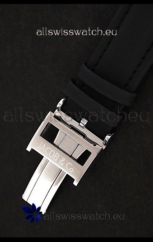 IMG_9081 Five Time Zones J&C Clone in Full Diamonds Replica 6