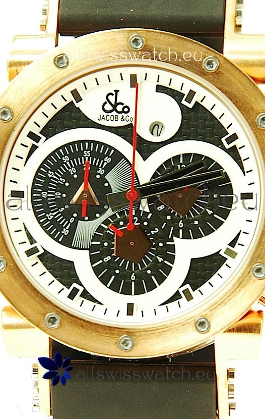Jacob & Co EPIC II Replica 6