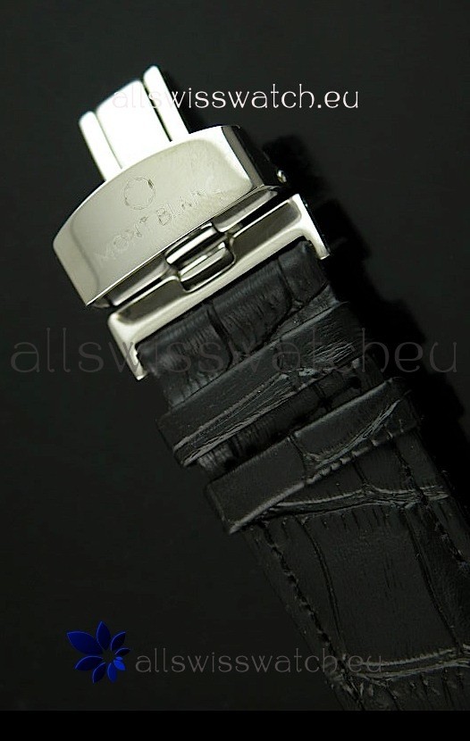 IMG_9081 Mont Blanc Flying Tourbillon in Black Dial Replica 6