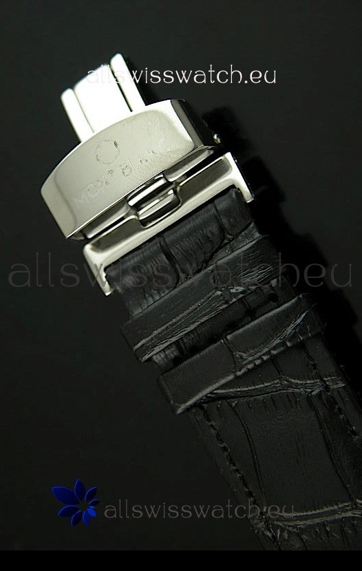 IMG_9081 Mont Blanc Flying Tourbillon in Black Dial Replica 6