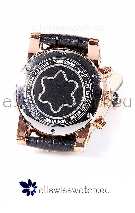 IMG_9081 Mont Blanc Classic Flyback Chronograph Replica 6