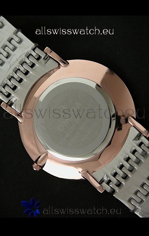 IMG_9081 Omega DeVelie Rose Gold Replica 6