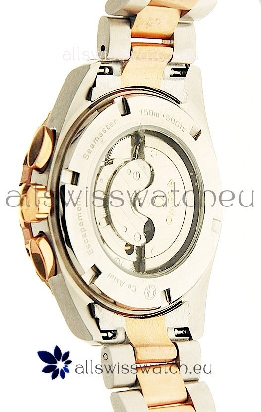 IMG_9081 Omega Seamaster Aqua Terra GMT Replica 6