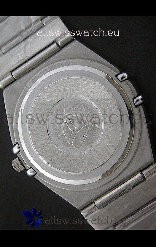 IMG_9081 Omega Constellation Quartz in White Dial Replica 6