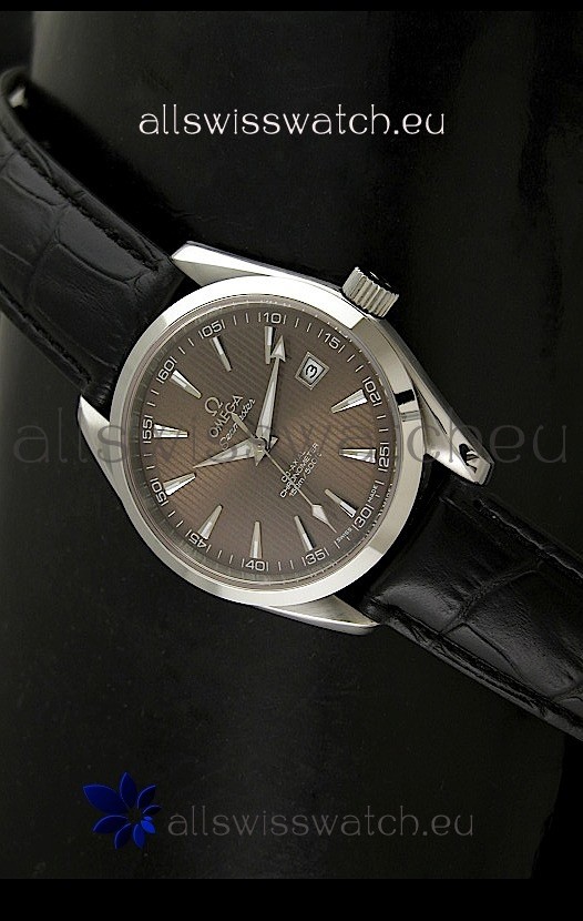 IMG_9081 Omega Seamaster Co Axial Automatic Replica 6