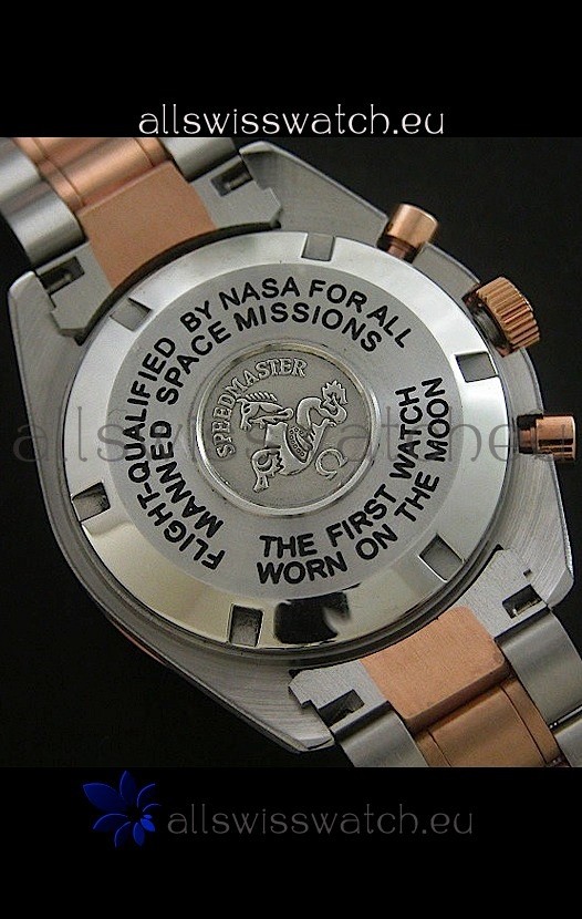 IMG_9081 Omega Seamaster Chronometer in White Dial Replica 6