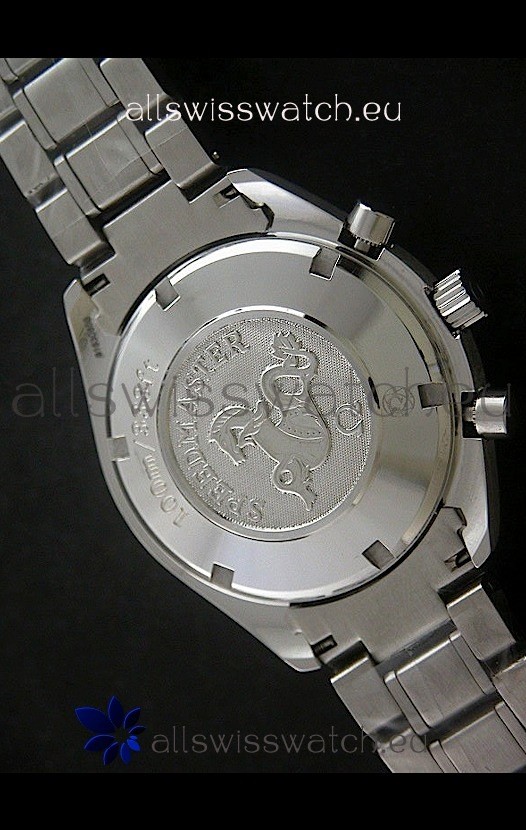 IMG_9081 Omega Seamaster Chronometer in Steel Replica 6