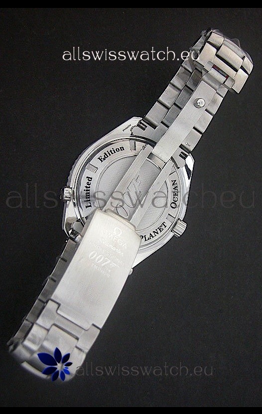 IMG_9081 Omega Seamaster Quantum of Solace in Black Dial Replica 6